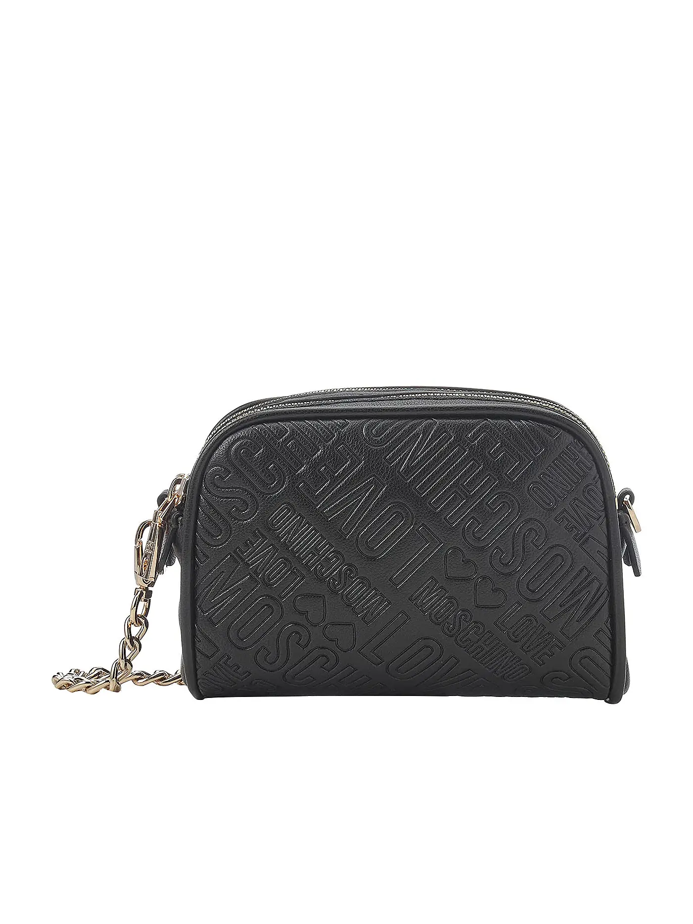 LOVE MOSCHINO | Tasche - Mini Bag | schwarz